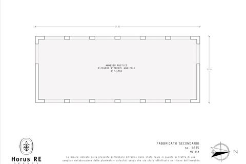 Landejendom i Riese Pio X, Treviso, Riese Pio X - € 1.150.000 | Ref: V003215 - foto 35
